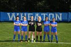 Women's Soccer Media Day  Wheaton College Women's Soccer Media Day 2021. - Photo By: KEITH NORDSTROM : Wheaton, women's soccer